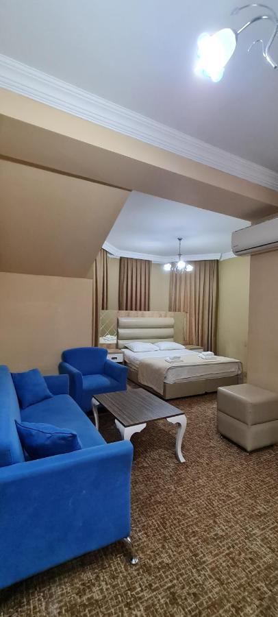 Hotel Genatsvale 巴统 外观 照片