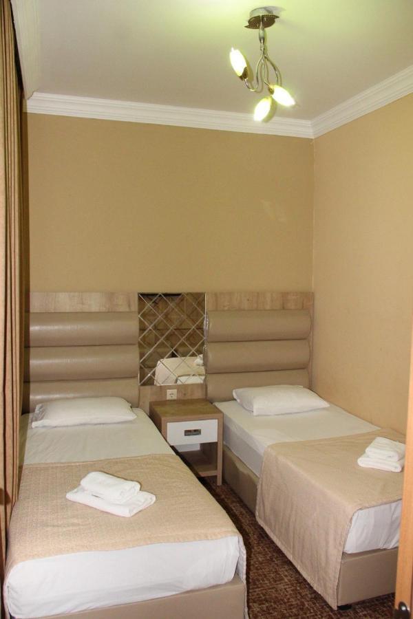 Hotel Genatsvale 巴统 外观 照片