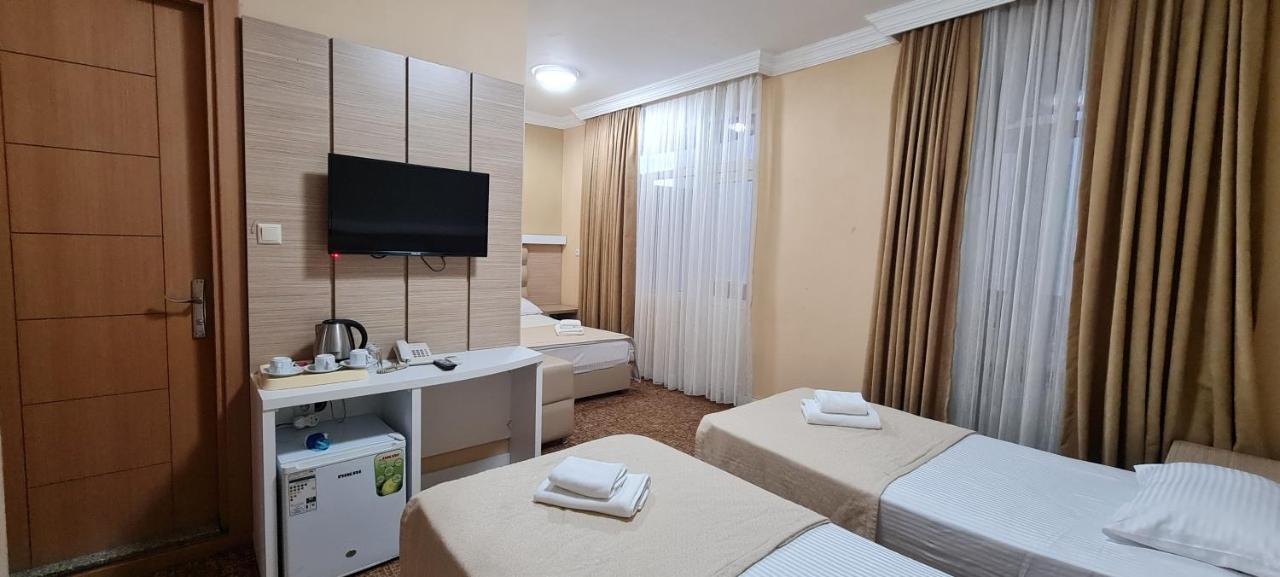 Hotel Genatsvale 巴统 客房 照片