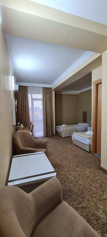 Hotel Genatsvale 巴统 外观 照片