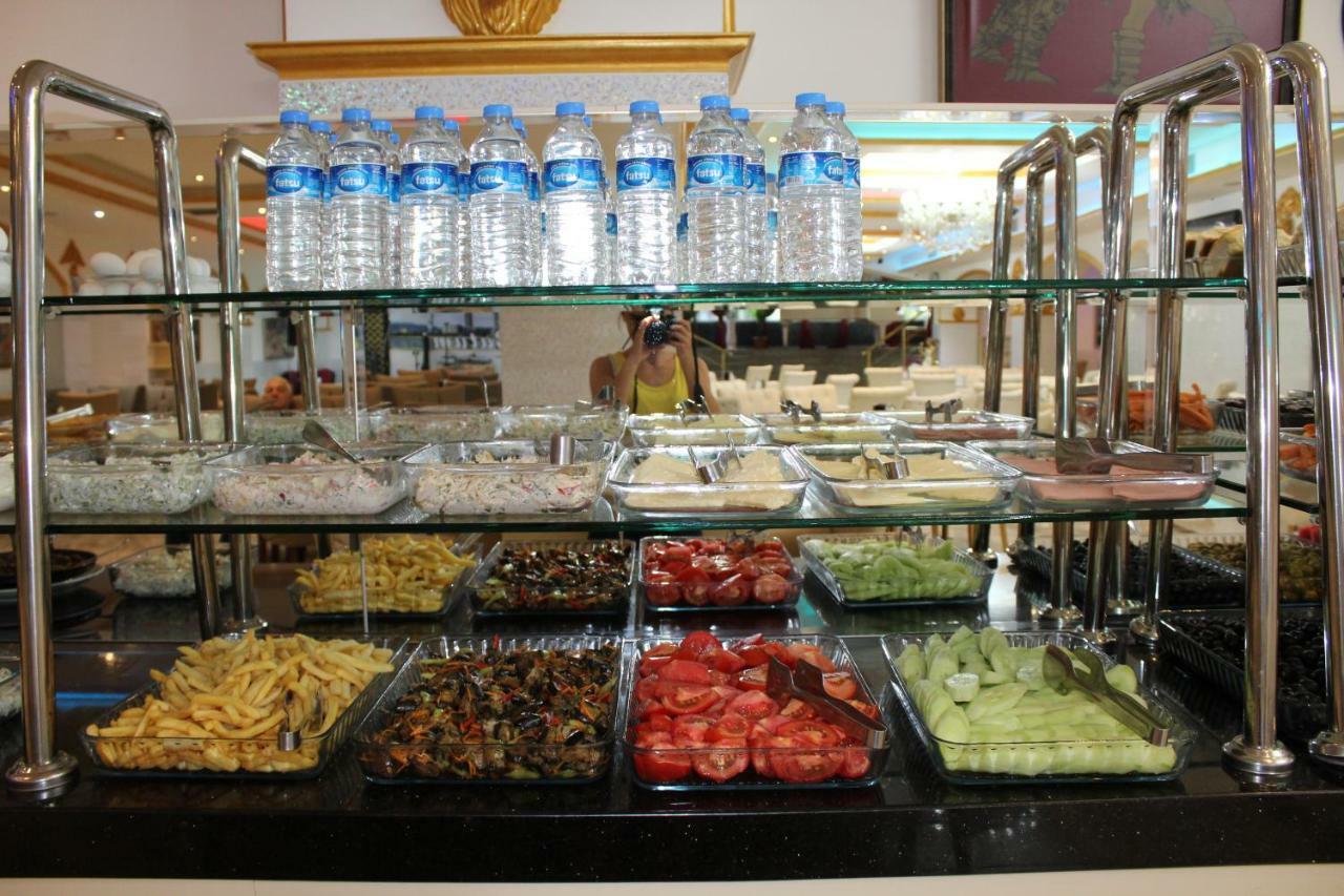 Hotel Genatsvale 巴统 外观 照片